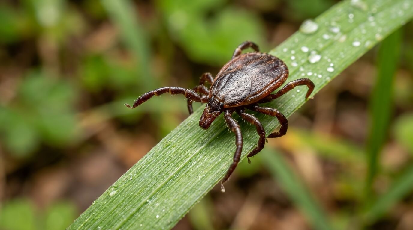강아지 살인 진드기 SFTS 증상과 예방 방법 (산책 후 진드기 체크 가이드)