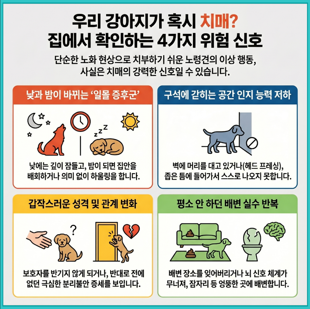강아지 치매 증상 완화 및 노령견 산책을 위한 유모차 선택 기준 4가지 (수술 회복, 서스펜션, 내하중, 안정성)