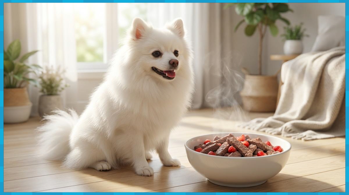 강아지 딸기 먹어도 되나요? 노령견 기준 안전 급여 방법 5가지 + 주의사항